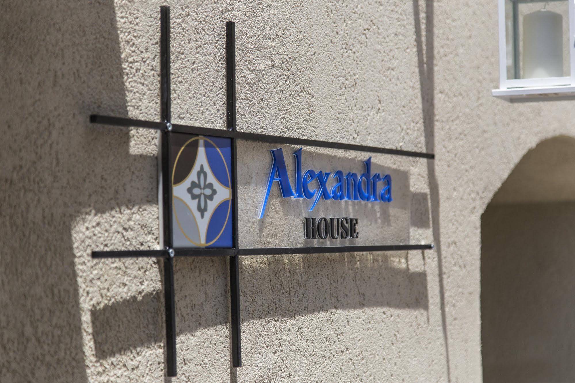 Alexandra House Hotell Nasaret Eksteriør bilde